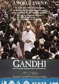 甘地传 Gandhi (1982) [迅雷BT磁力免费下载]