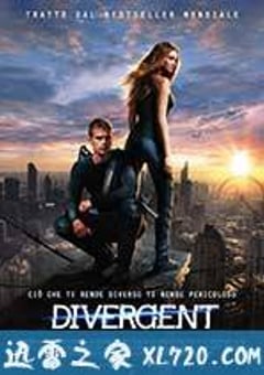 分歧者：异类觉醒 Divergent (2014) [迅雷BT磁力免费下载]