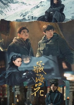 2024年国产大陆电视剧《藏海花》全32集 [迅雷BT磁力免费下载]