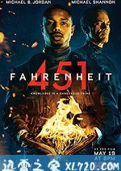 华氏451 Fahrenheit 451 (2018) [迅雷BT磁力免费下载]