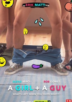 2021年菲律宾喜剧爱情片《一个女孩和一个男孩》BD他加禄语中字 [迅雷BT磁力免费下载]