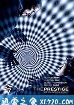 致命魔术 The Prestige (2006) [迅雷BT磁力免费下载]