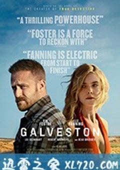加尔维斯顿 Galveston (2018) [迅雷BT磁力免费下载]