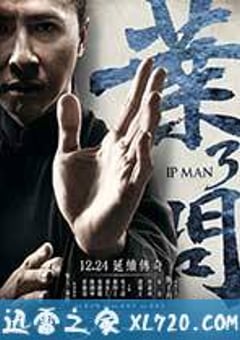 叶问3 (2015) [迅雷BT磁力免费下载]