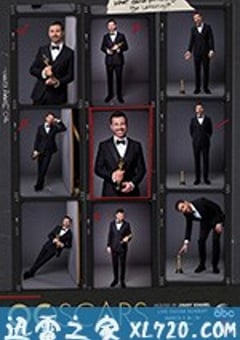 第90届奥斯卡颁奖典礼 The 90th Annual Academy Awards (2018) [迅雷BT磁力免费下载]
