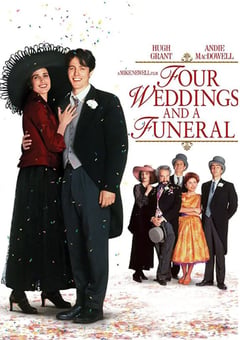 1994年英国经典喜剧爱情片《四个婚礼和一个葬礼》蓝光双语双字 [迅雷BT磁力免费下载]