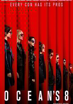 2018年美国经典喜剧片《瞒天过海：美人计》蓝光中英双字 [迅雷BT磁力免费下载]