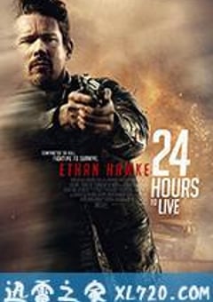 24小时：末路重生 24 Hours To Live (2017) [迅雷BT磁力免费下载]