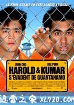 猪头逛大街2 Harold & Kumar Escape from Guantanamo Bay (2008) [迅雷BT磁力免费下载]