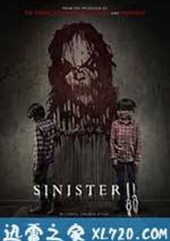 险恶2 Sinister 2 (2015) [迅雷BT磁力免费下载]