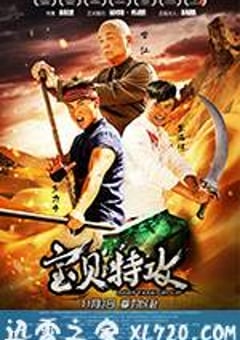 宝贝特攻 (2017) [迅雷BT磁力免费下载]