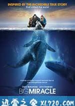 鲸奇 Big Miracle (2012) [迅雷BT磁力免费下载]