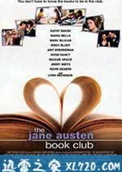 奥斯汀书会 The Jane Austen Book Club (2007) [迅雷BT磁力免费下载]