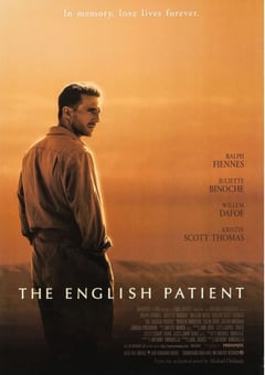 1996年欧美经典爱情片《英国病人》BD中英双字 [迅雷BT磁力免费下载]
