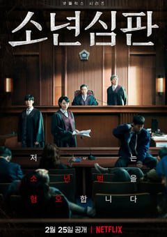 2022年韩国电视剧《少年法庭》全10集 [迅雷BT磁力免费下载]