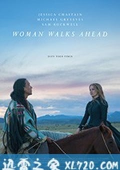 女先行者 Woman Walks Ahead (2018) [迅雷BT磁力免费下载]
