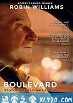 林荫大道 Boulevard (2014) [迅雷BT磁力免费下载]