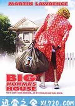 超级妈妈 Big Momma’s House (2000) [迅雷BT磁力免费下载]