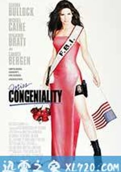 特工佳丽 Miss Congeniality (2000) [迅雷BT磁力免费下载]