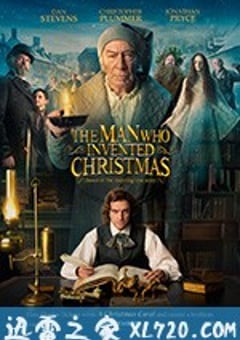 圣诞发明家 The Man Who Invented Christmas (2017) [迅雷BT磁力免费下载]
