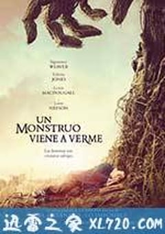 当怪物来敲门 A Monster Calls (2016) [迅雷BT磁力免费下载]