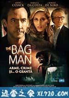 包裹男人 The Bag Man (2014) [迅雷BT磁力免费下载]