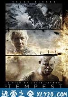 暴风雨 The Tempest (2010) [迅雷BT磁力免费下载]