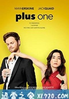 结伴婚礼 Plus One (2019) [迅雷BT磁力免费下载]