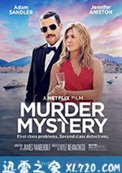 谋杀疑案 Murder Mystery (2019) [迅雷BT磁力免费下载]
